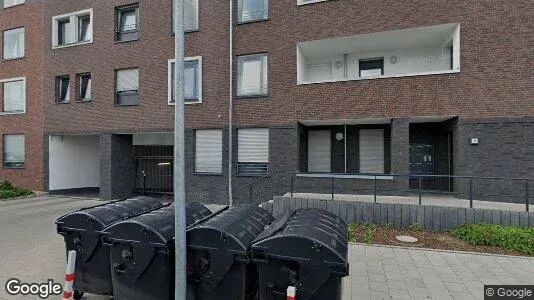 Apartments for rent in Dusseldorf - Photo from Google Street View