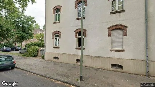 Apartments for rent in Duisburg - Photo from Google Street View