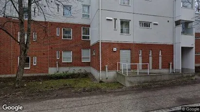 Apartments for rent in Helsinki Läntinen - Photo from Google Street View