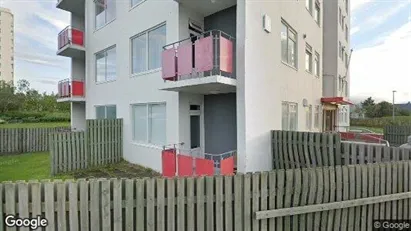 Apartments for rent in Reykjavík Laugardalur - Photo from Google Street View