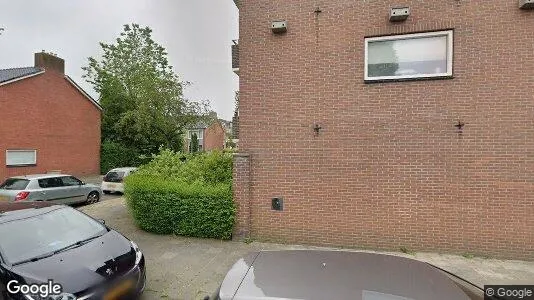 Apartments for rent in Groningen - Photo from Google Street View