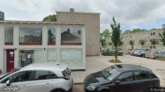 Apartments for rent in Amsterdam Geuzenveld / Slotermeer - Photo from Google Street View