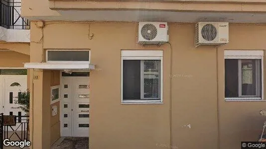 Apartments for rent in Patras - Photo from Google Street View