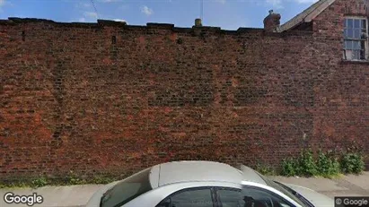 Apartments for rent in Macclesfield - Cheshire - Photo from Google Street View