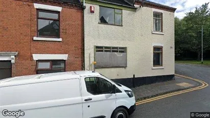 Apartments for rent in Newcastle - Staffordshire - Photo from Google Street View