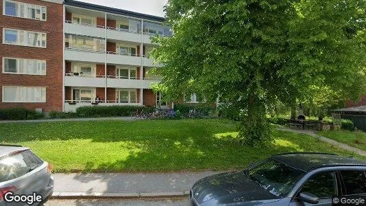 Apartments for rent in Danderyd - Photo from Google Street View