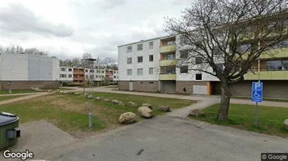 Apartments for rent in Halmstad - Photo from Google Street View