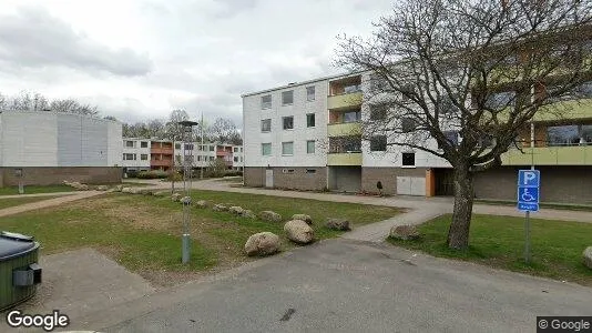 Apartments for rent in Halmstad - Photo from Google Street View