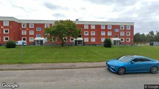 Apartments for rent in Markaryd - Photo from Google Street View