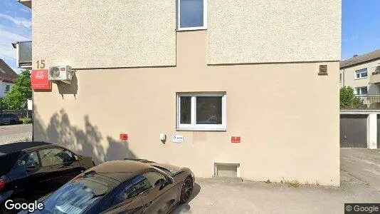 Apartments for rent in Ludwigsburg - Photo from Google Street View