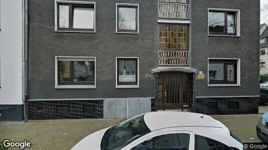 Apartments for rent in Essen - Photo from Google Street View