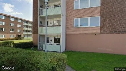 Apartments for rent in Vetlanda - Photo from Google Street View