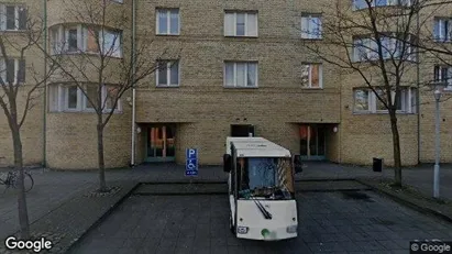 Apartments for rent in Helsingborg - Photo from Google Street View