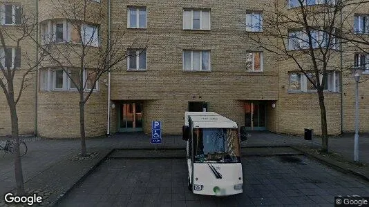 Apartments for rent in Helsingborg - Photo from Google Street View