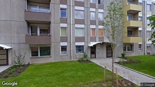 Apartments for rent in Angered - Photo from Google Street View