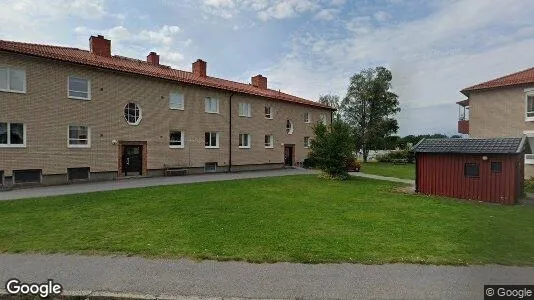 Apartments for rent in Finspång - Photo from Google Street View