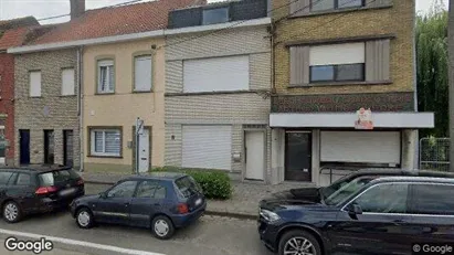 Apartments for rent in Menen - Photo from Google Street View