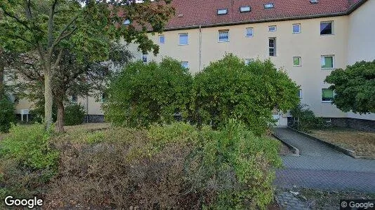 Apartments for rent in Erfurt - Photo from Google Street View