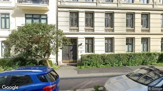 Apartments for rent in Oslo Frogner - Photo from Google Street View