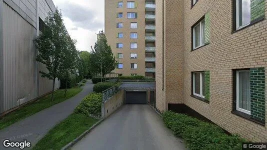 Apartments for rent in Oslo Sagene - Photo from Google Street View