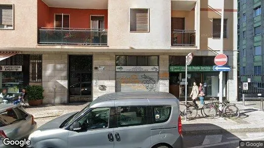 Apartments for rent in Milano Zona 9 - Porta Garibaldi, Niguarda - Photo from Google Street View