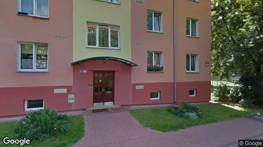 Apartments for rent in Most - Photo from Google Street View