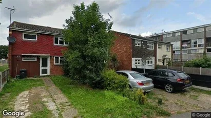 Apartments for rent in Basildon - Essex - Photo from Google Street View