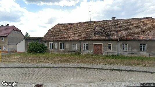 Apartments for rent in North Saxony - Photo from Google Street View