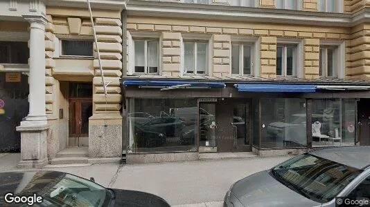 Apartments for rent in Helsinki Eteläinen - Photo from Google Street View