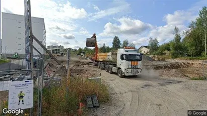 Apartments for rent in Rovaniemi - Photo from Google Street View