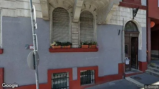 Apartments for rent in Budapest Rákosmente - Photo from Google Street View