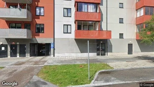 Apartments for rent in Huddinge - Photo from Google Street View