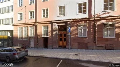 Apartments for rent in Vasastan - Photo from Google Street View