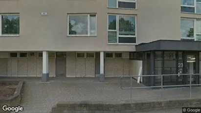 Apartments for rent in Karlskrona - Photo from Google Street View