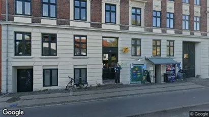 Apartments for rent in Østerbro - Photo from Google Street View