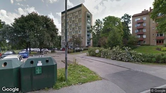 Apartments for rent in Solna - Photo from Google Street View