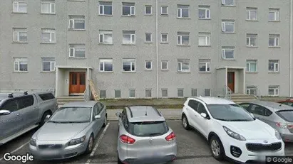 Apartments for rent in Reykjavík Laugardalur - Photo from Google Street View