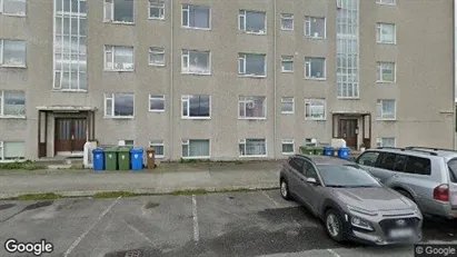 Apartments for rent in Reykjavík Laugardalur - Photo from Google Street View