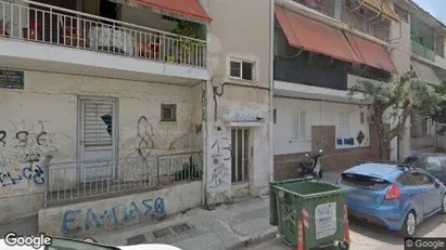 Apartments for rent in Kallithea - Photo from Google Street View