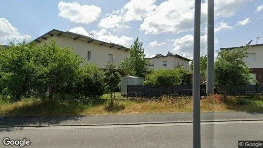 Apartments for rent in Bordeaux - Photo from Google Street View