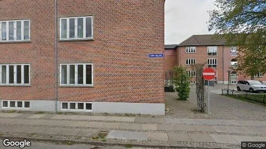 Apartments for rent in Aalborg Center - Photo from Google Street View