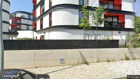 Apartments for rent in Prague 10 - Photo from Google Street View