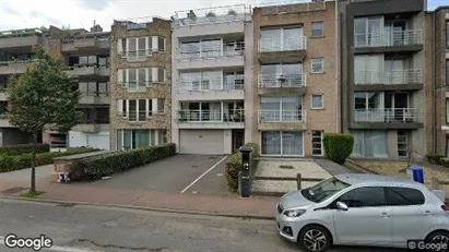 Apartments for rent in Blankenberge - Photo from Google Street View