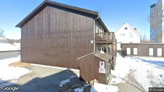 Apartments for rent in Trondheim Lerkendal - Photo from Google Street View