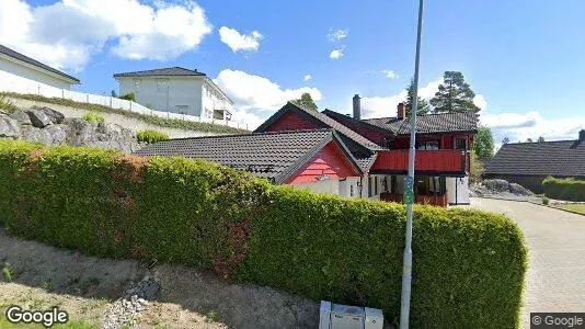 Apartments for rent in Rælingen - Photo from Google Street View