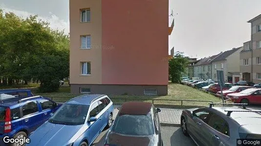 Apartments for rent in Kladno - Photo from Google Street View