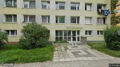 Apartments for rent in Kladno - Photo from Google Street View