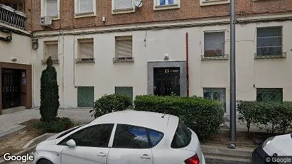 Apartments for rent in Madrid Arganzuela - Photo from Google Street View