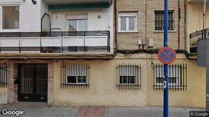 Apartments for rent in Leganés - Photo from Google Street View