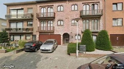 Apartments for rent in Antwerp Merksem - Photo from Google Street View